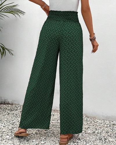 Mavilda | Pantalon Élégant à Jambes Larges