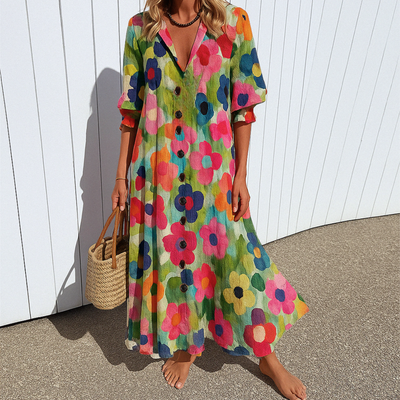 Jasmijn | Robe Élégante Amincissante