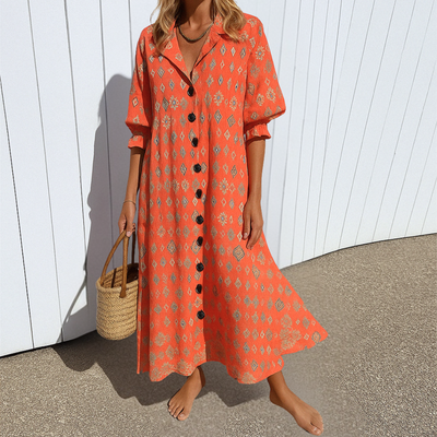 Jasmijn | Robe Élégante Amincissante