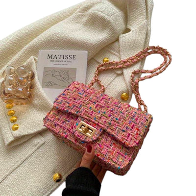 Maison – Élégant sac bandoulière pour femme