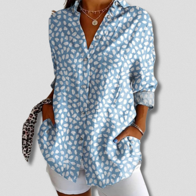 Zoe™ | Chemise premium originale et légère pour femme