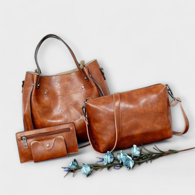 Maison – Ensemble de sacs vintage 4 pièces