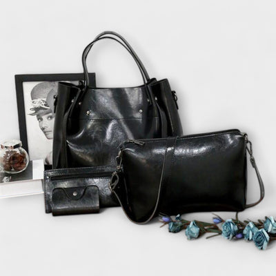 Maison – Ensemble de sacs vintage 4 pièces