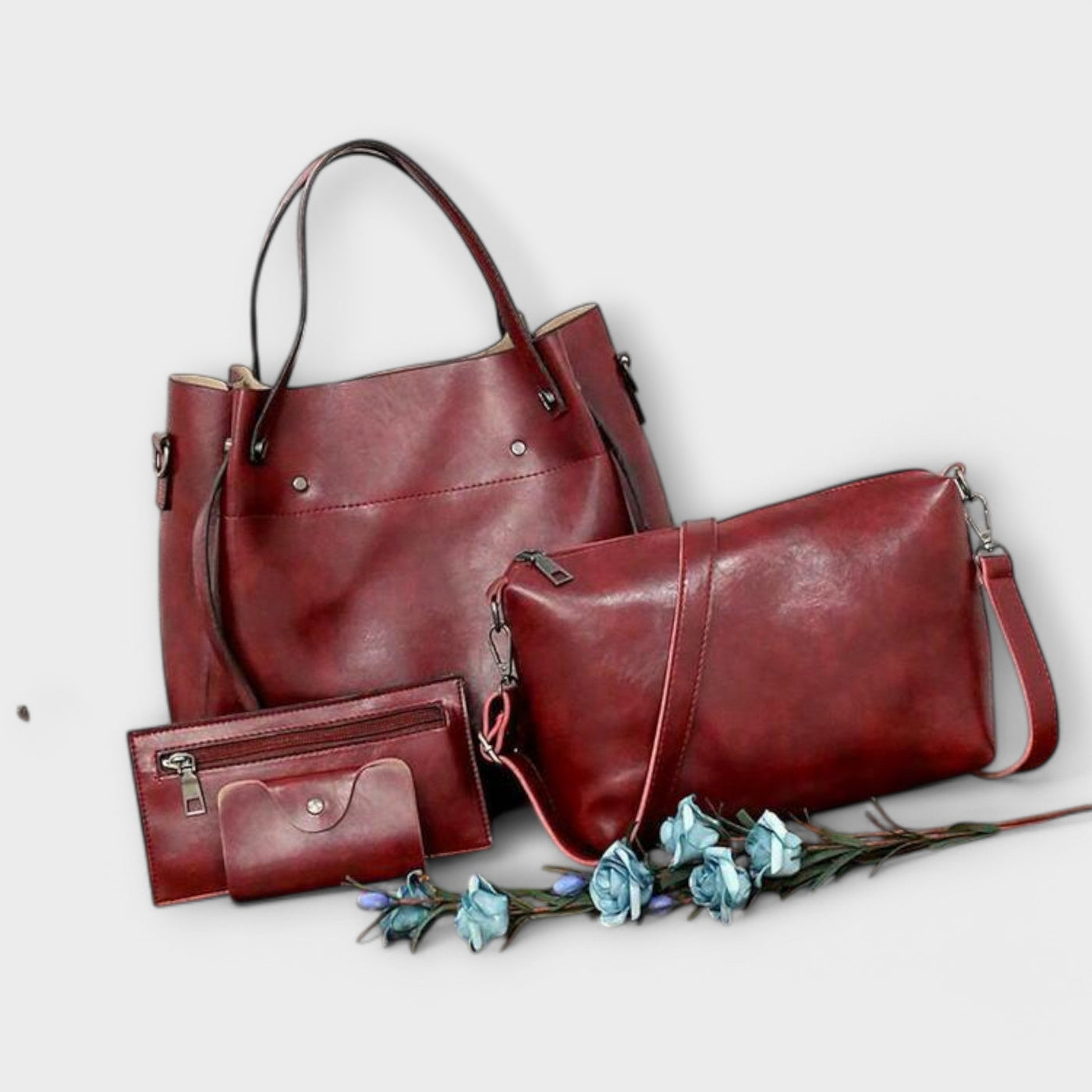 Maison – Ensemble de sacs vintage 4 pièces