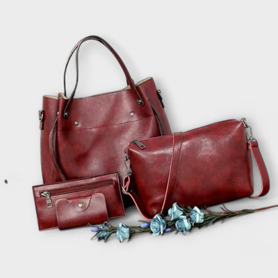 Maison – Ensemble de sacs vintage 4 pièces