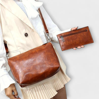 Maison – Ensemble de sacs vintage 4 pièces
