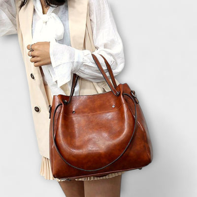 Maison – Ensemble de sacs vintage 4 pièces