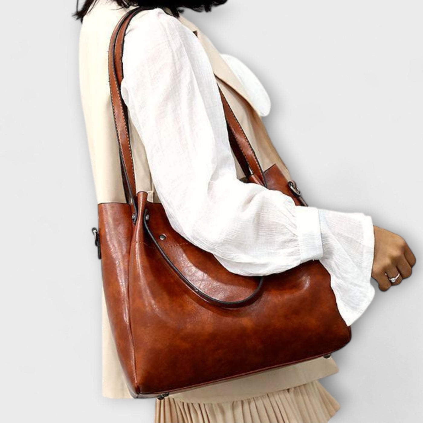 Maison – Ensemble de sacs vintage 4 pièces