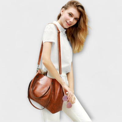 Maison – Ensemble de sacs vintage 4 pièces