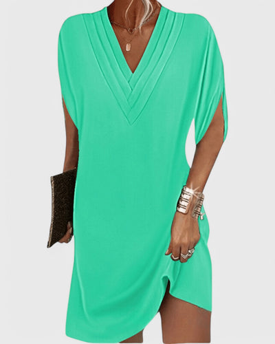 Jannie™ | Robe élégante et flatteuse