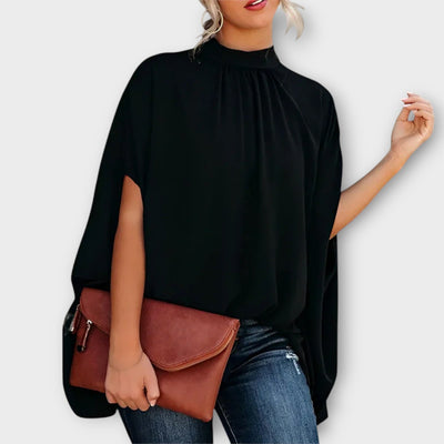 Jacqueline – Blouse de soirée polyvalente