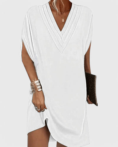 Jannie™ | Robe élégante et flatteuse