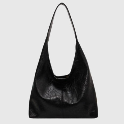 Womenbag Olive | Sac À Provisions En Cuir