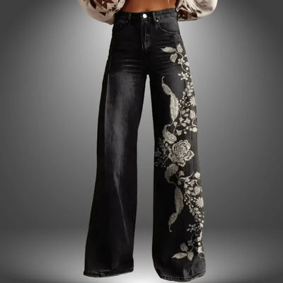 Olivia | Pantalon Artistique Premium