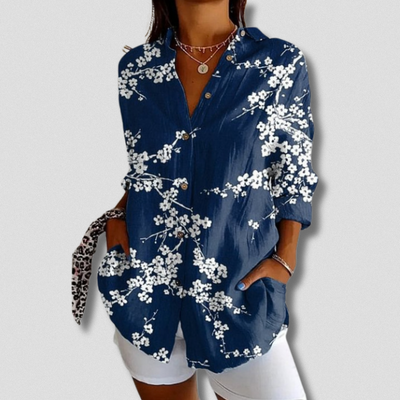 Zoe™ | Chemise premium originale et légère pour femme