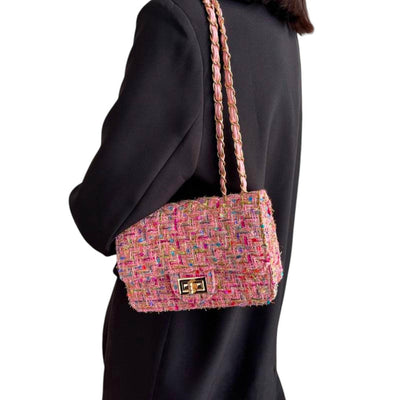 Maison – Élégant sac bandoulière pour femme