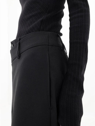 TINA | Pantalons Baggy Modernes