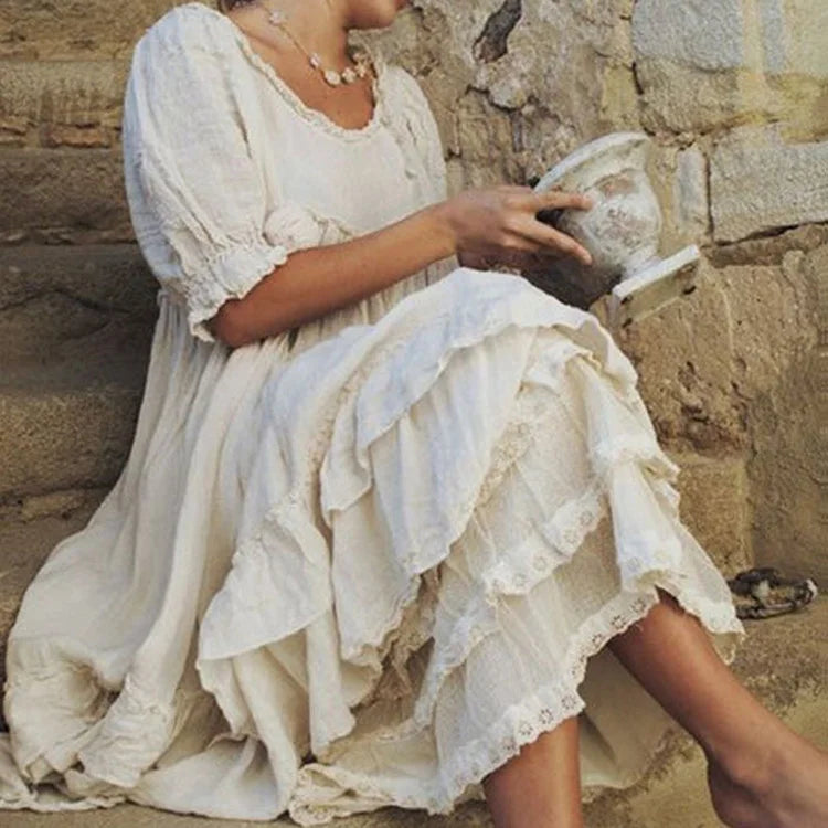 Mieke - Robe élégante