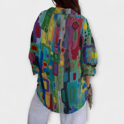 Line – Blouse élégante