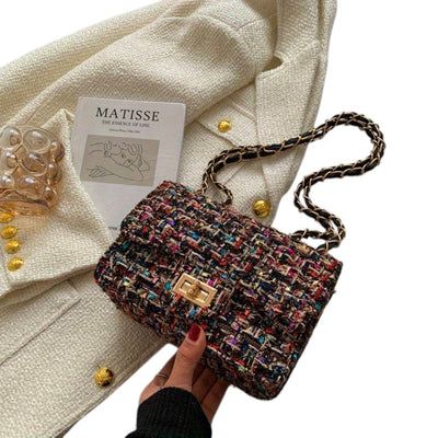 Maison – Élégant sac bandoulière pour femme