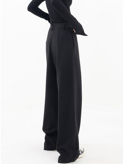 TINA | Pantalons Baggy Modernes