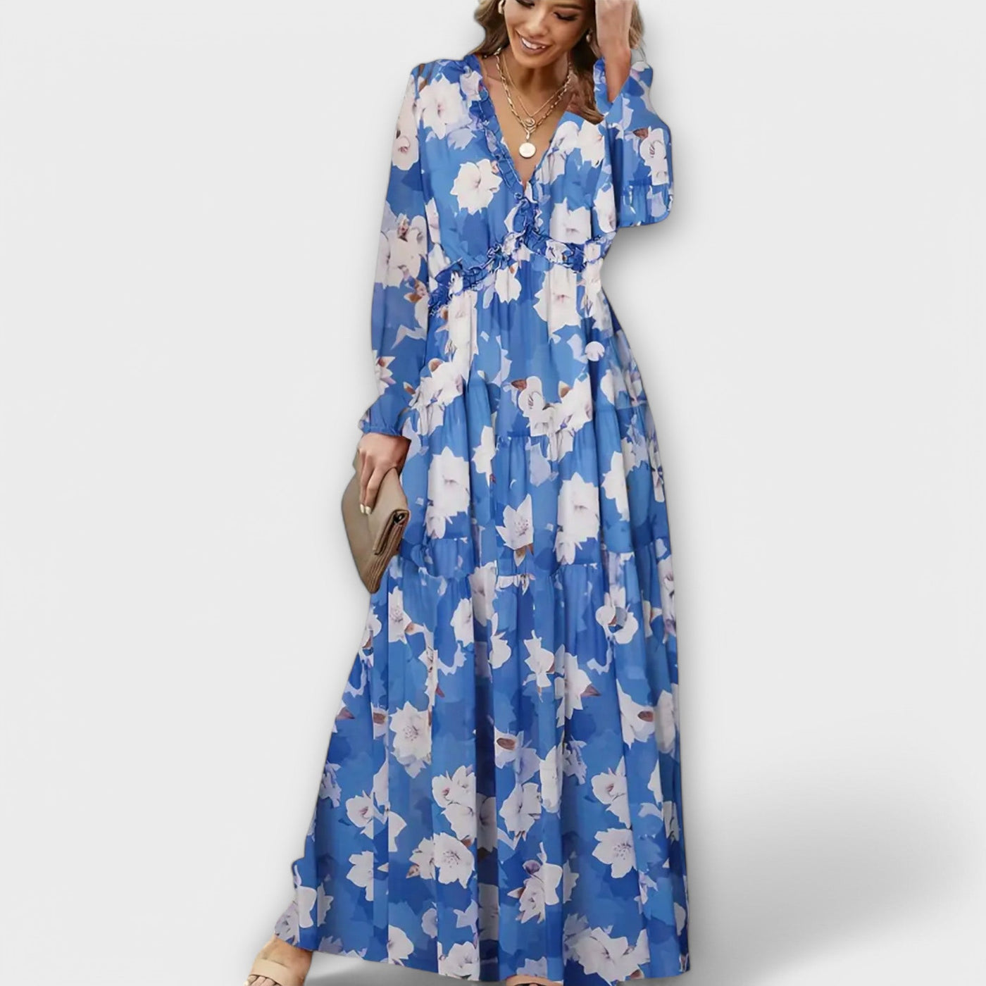 Helen – Robe Élégante
