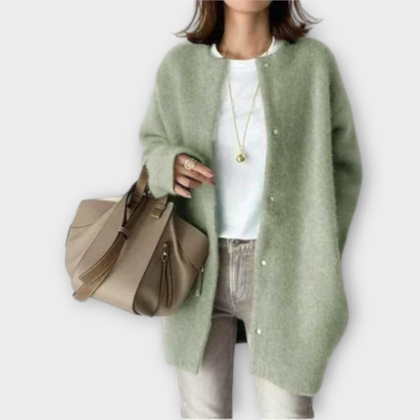 Lilly – Elegante Strickjacke