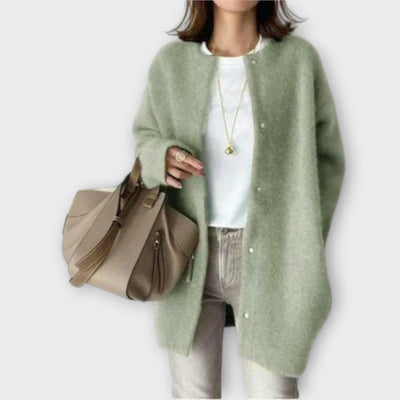 Lilly – Elegante Strickjacke