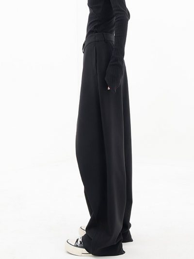 TINA | Pantalons Baggy Modernes
