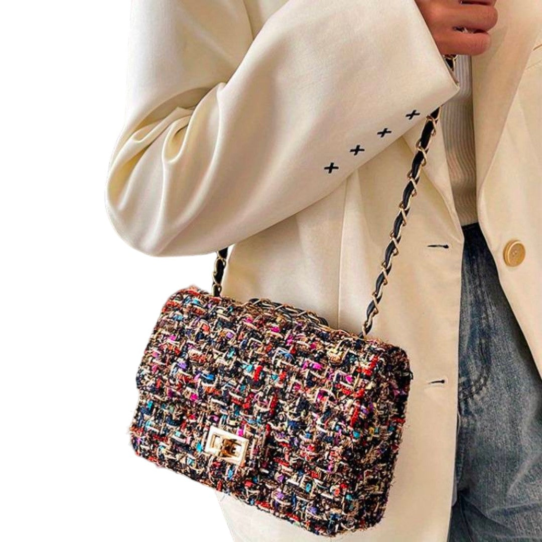 Maison – Élégant sac bandoulière pour femme
