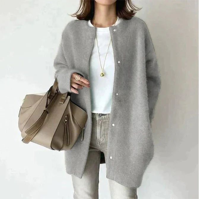 Lilly – Elegante Strickjacke