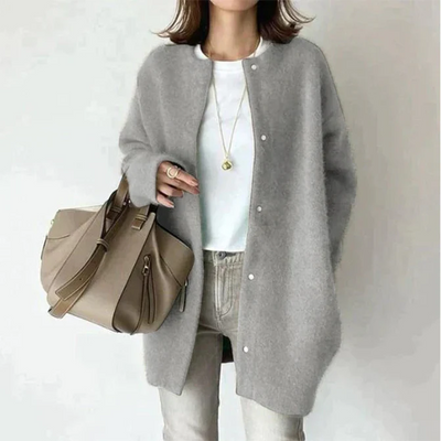 Lilly – Elegante Strickjacke