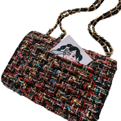 Maison – Élégant sac bandoulière pour femme