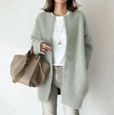 Lilly – Elegante Strickjacke