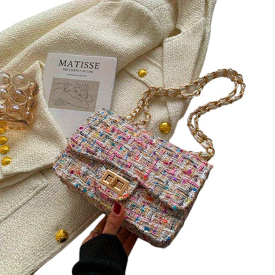Maison – Élégant sac bandoulière pour femme