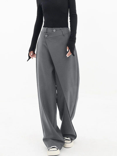 TINA | Pantalons Baggy Modernes