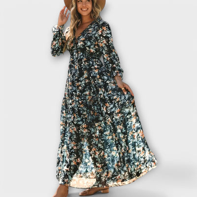 Helen – Robe Élégante