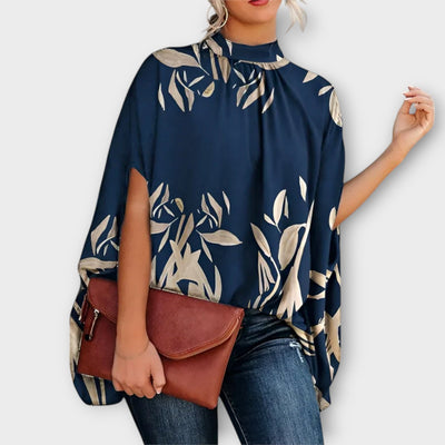 Jacqueline – Blouse de soirée polyvalente