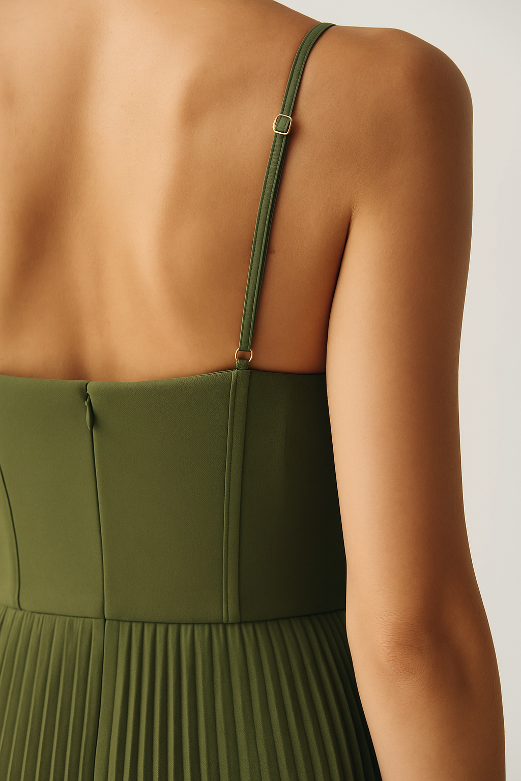 Robe Olivia dos nu