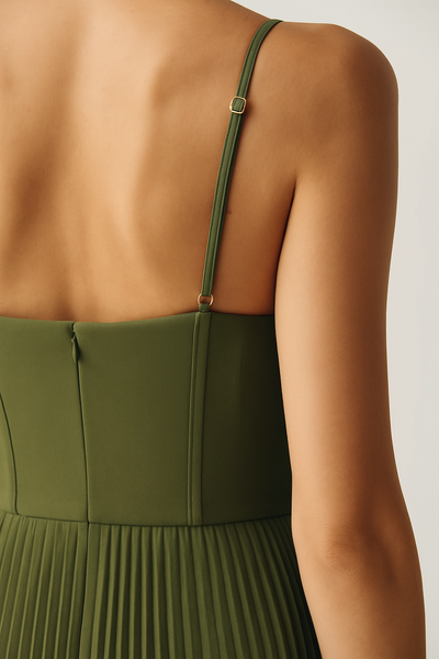 Robe Olivia dos nu