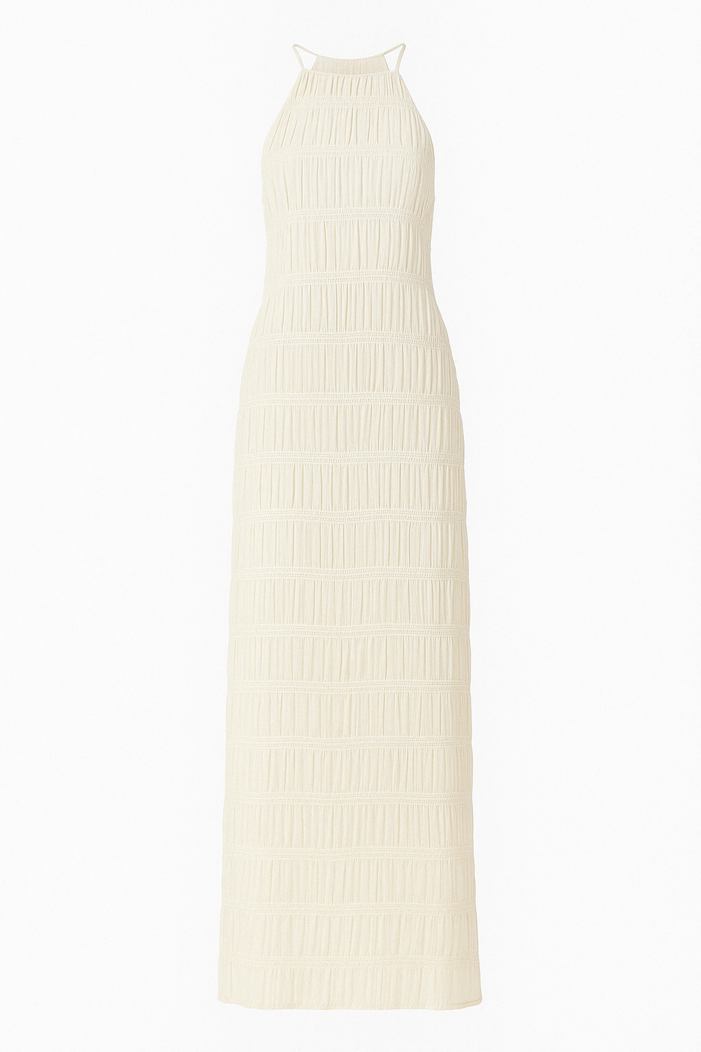 ADELINE - ROBE LONGUE À DOS NU