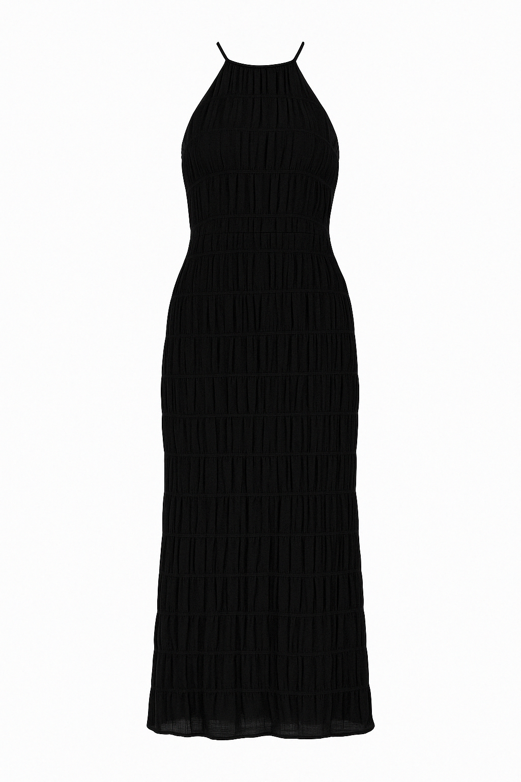 ADELINE - ROBE LONGUE À DOS NU