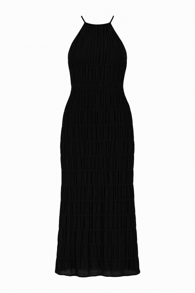 ADELINE - ROBE LONGUE À DOS NU