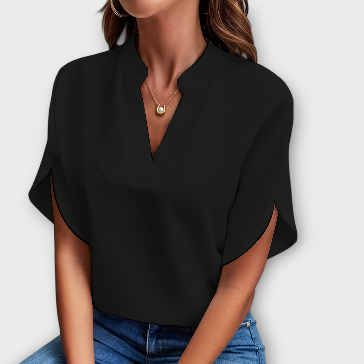 Vivi – Blouse élégante et légère pour femmes