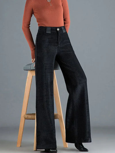 Brea - Pantalon en Corde pour Femmes
