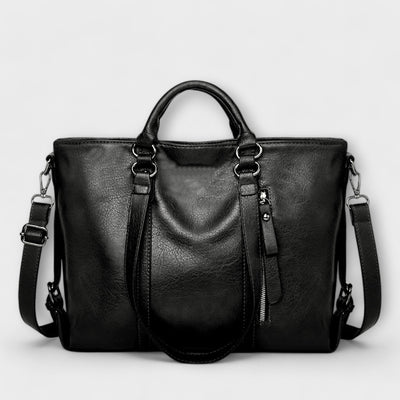 Maison – Grand sac en cuir
