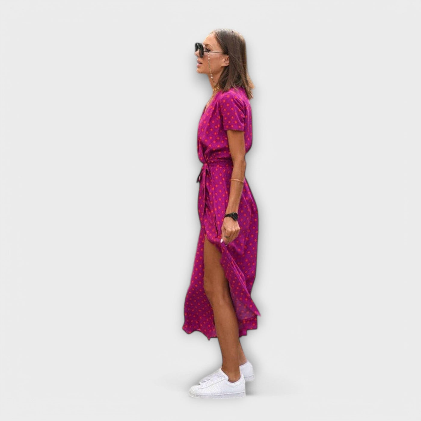 Eshel – Robe confortable