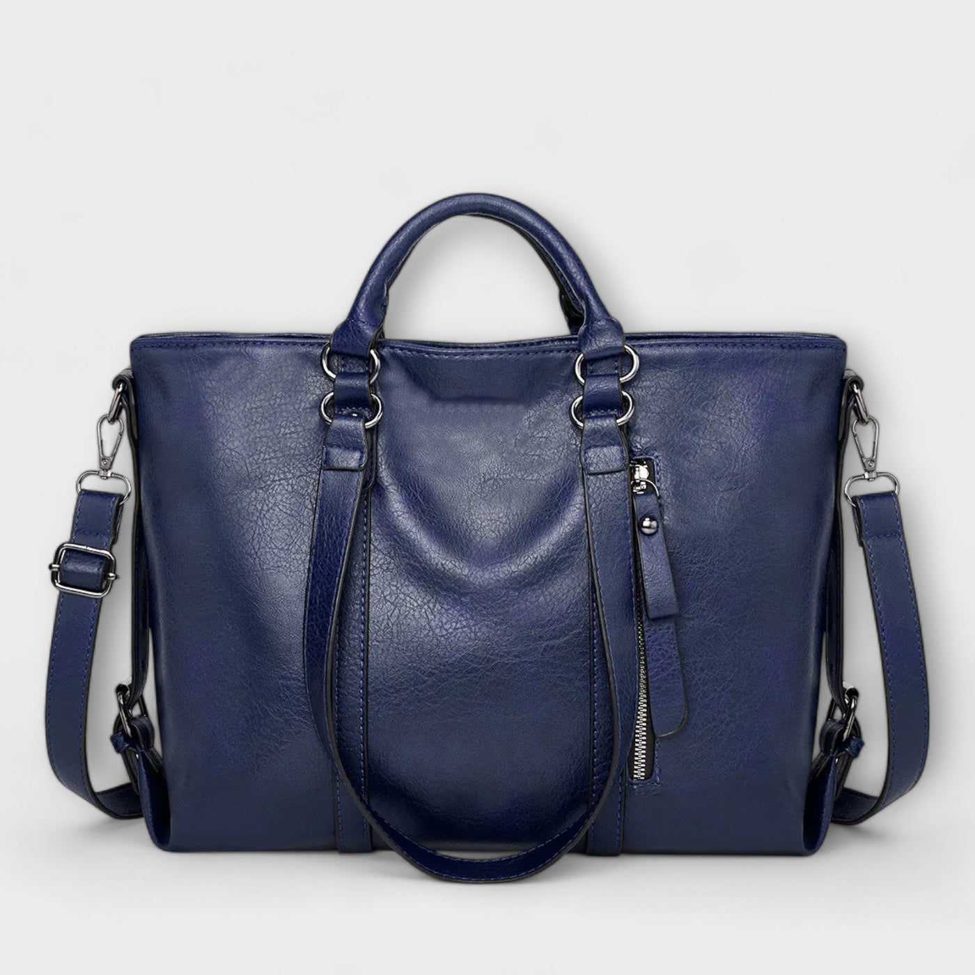 Maison – Grand sac en cuir