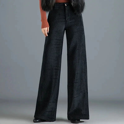 Brea - Pantalon en Corde pour Femmes