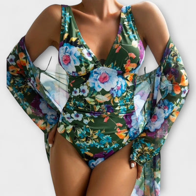 Linnea – Ensemble Maillot de Bain d’Été